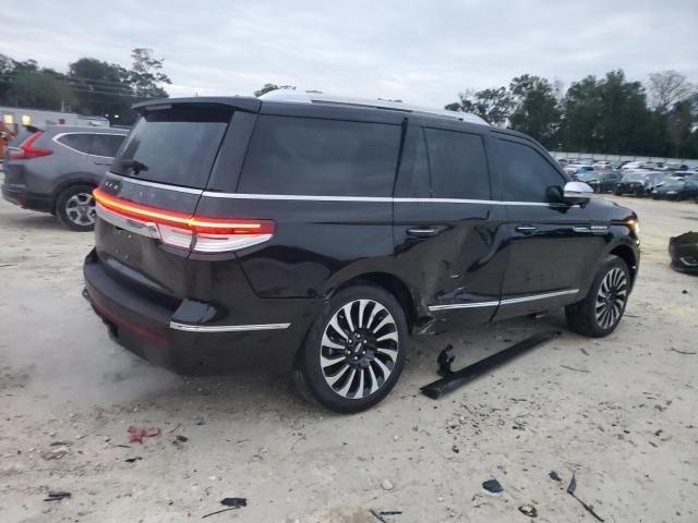 LINCOLN NAVIGATOR 2024 black  gas 5LMJJ2TG9REL00067 photo #4