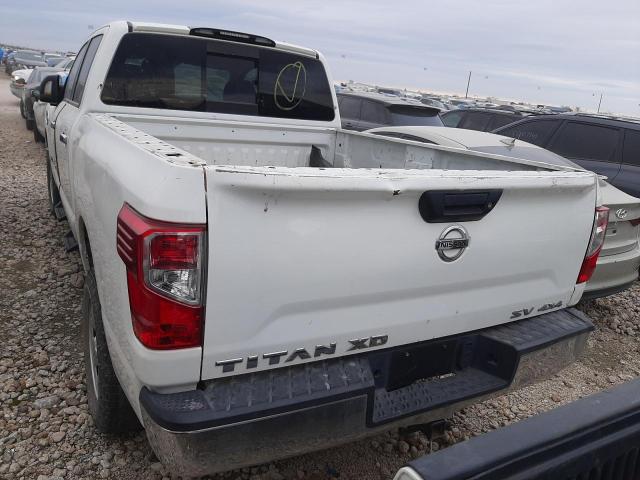 1N6BA1F36HN517196 | 2017 NISSAN TITAN XD S