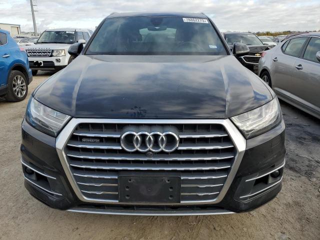 VIN WA1VAAF7XJD053161 2018 Audi Q7, Prestige no.5