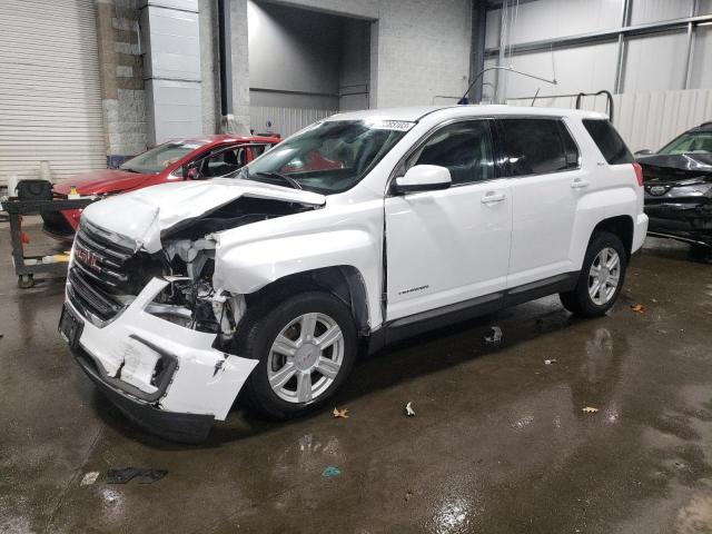 2GKALMEK8G6233496 | 2016 GMC TERRAIN SL