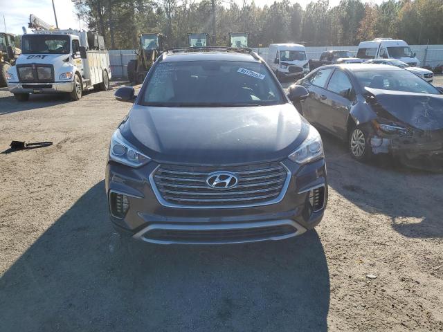 KM8SN4HF0HU244046 | 2017 Hyundai santa fe se