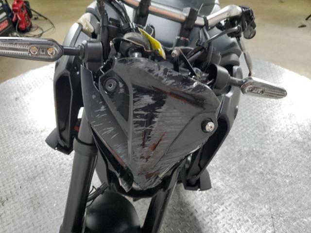 2022 YAMAHA MT-03 MH3RH20Y1NK008400
