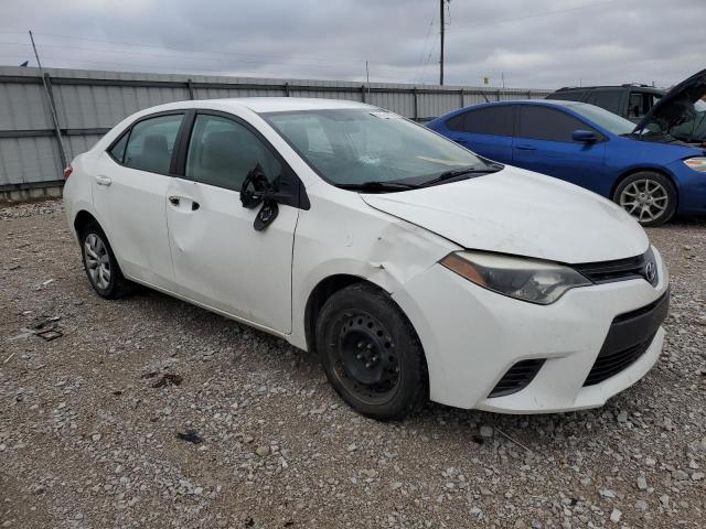 Vin: 5yfburhe1gp479109, lot: 81074063, toyota corolla l 20164