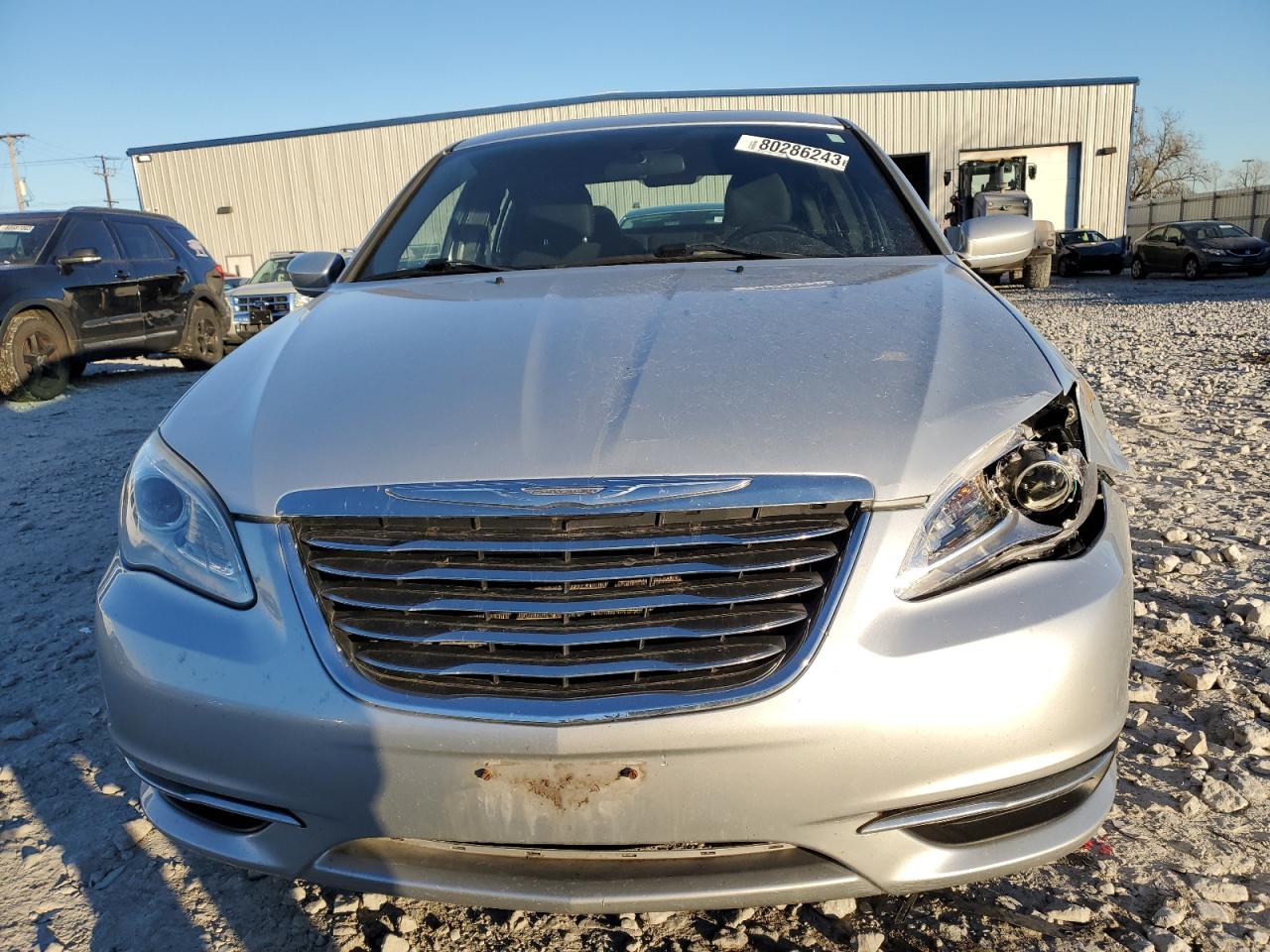 1C3BC1FG5BN502961 2011 Chrysler 200 Touring