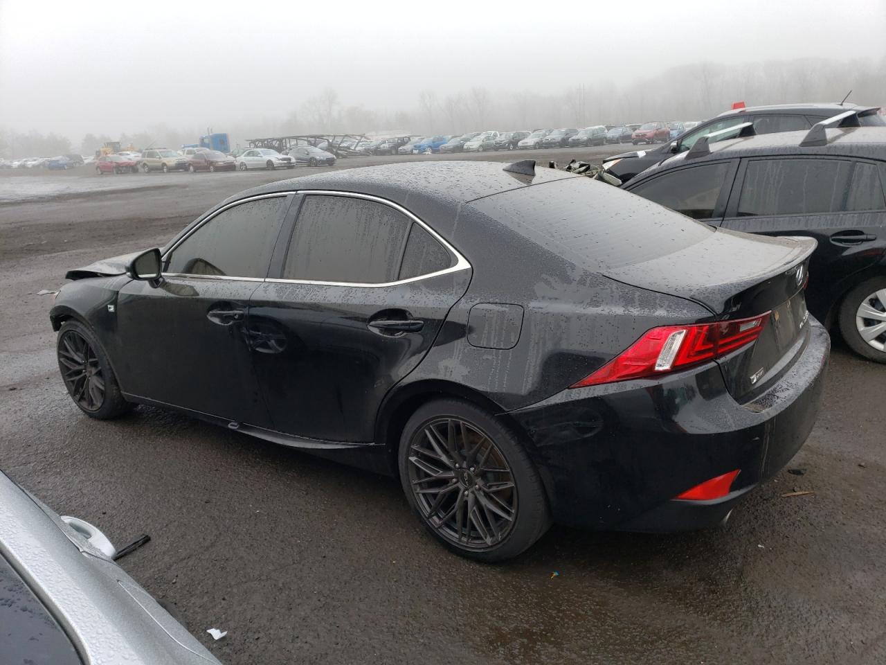 JTHCM1D22G5013217 2016 Lexus Is 300