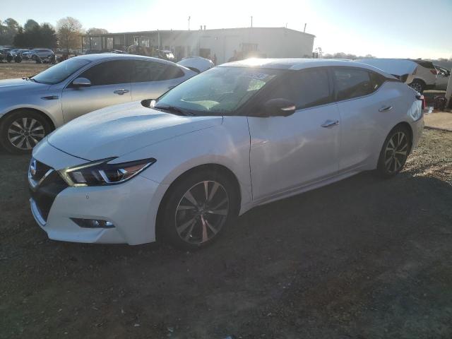 2017 Nissan Maxima 3.5 S