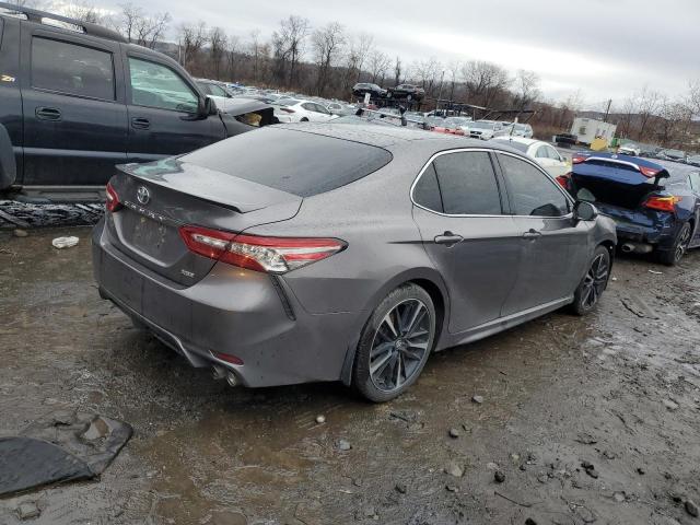 4T1B61HK3JU151665 | 2018 Toyota camry xse