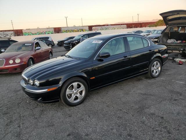 2002 Jaguar X-TYPE 