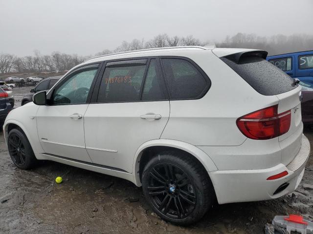 VIN 5UXZV8C50D0C15819 2013 BMW X5, Xdrive50I no.2