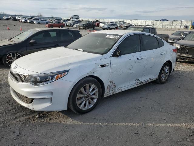 2016 Kia Optima EX