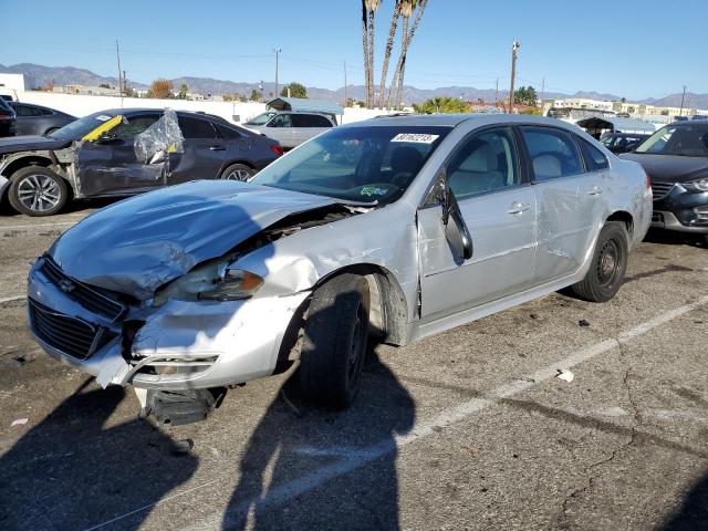 2010 Chevrolet Impala LS