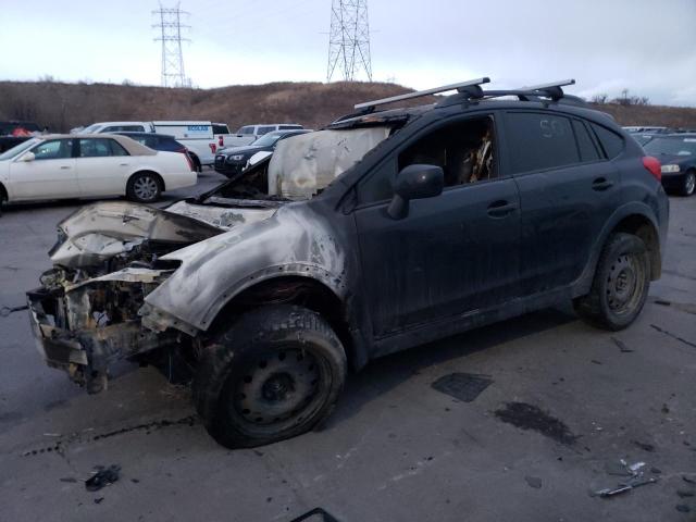 2013 Subaru XV Crosstrek 