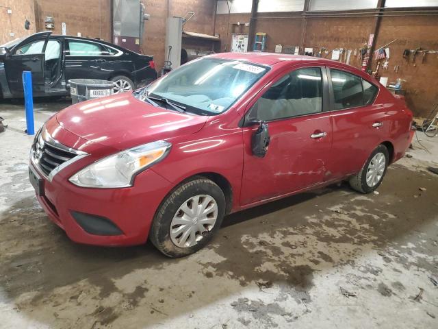 2015 Nissan Versa S