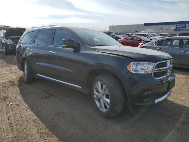 1C4RDJDG1DC670976 | 2013 Dodge durango crew