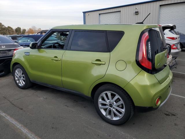 VIN KNDJP3A5XJ7897185 2018 KIA Soul, + no.2