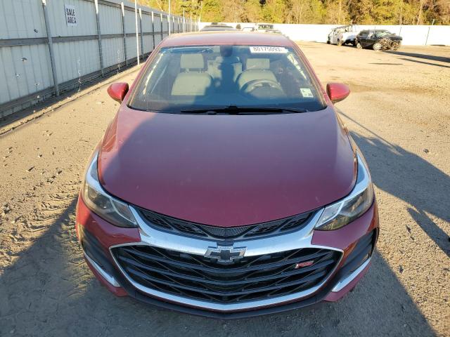 1G1BE5SM8K7108747 | 2019 CHEVROLET CRUZE LT