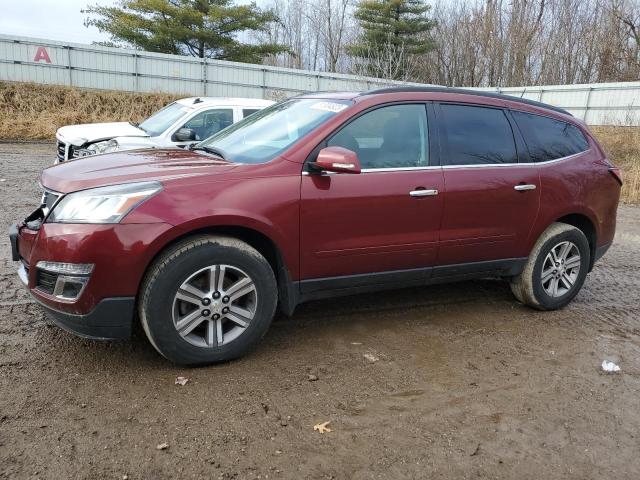 2016 Chevrolet Traverse LT