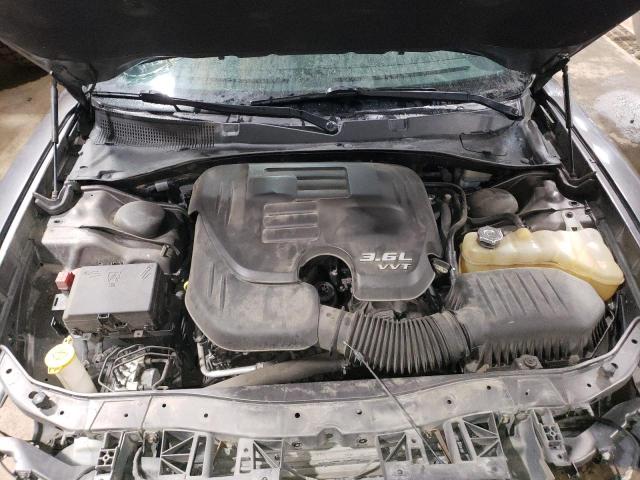 2015 DODGE CHARGER SE - 2C3CDXBG3FH761988