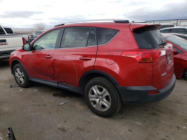 JTMZFREV2ED029904 | 2014 TOYOTA RAV4 LE