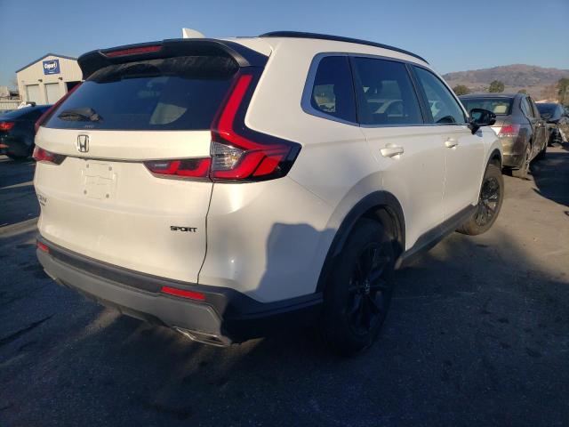 2023 HONDA CR-V SPORT - 2HKRS6H53PH810126