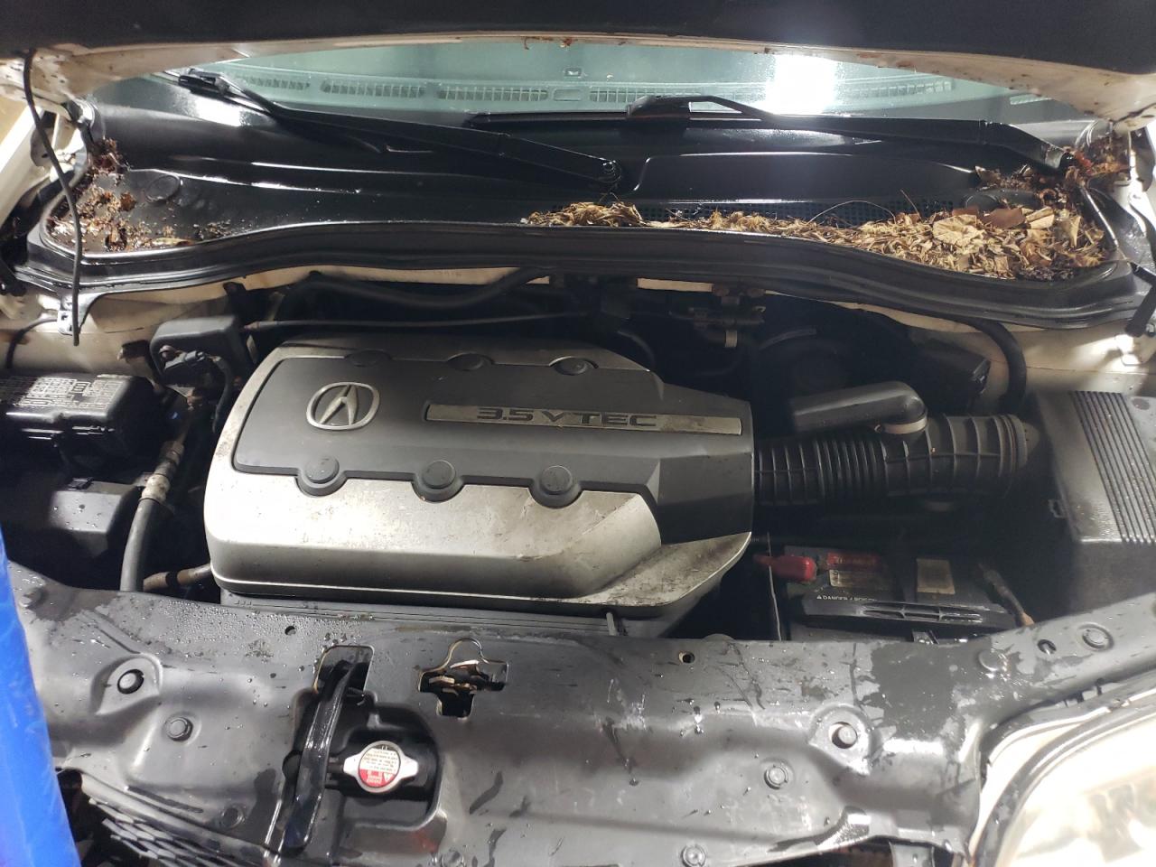 2HNYD18996H512015 2006 Acura Mdx Touring