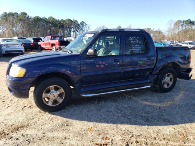 2005 Ford Explorer Sport Trac 