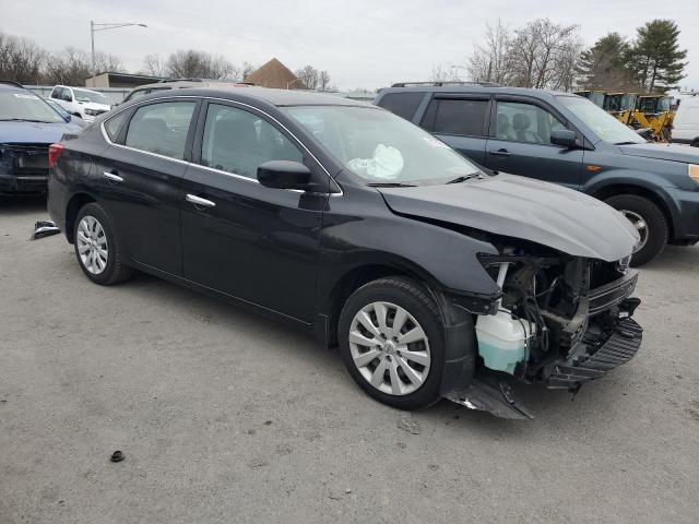 3N1AB7APXKY216159 | 2019 NISSAN SENTRA S