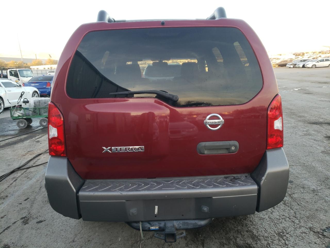 5N1AN08U15C603487 2005 Nissan Xterra Off Road