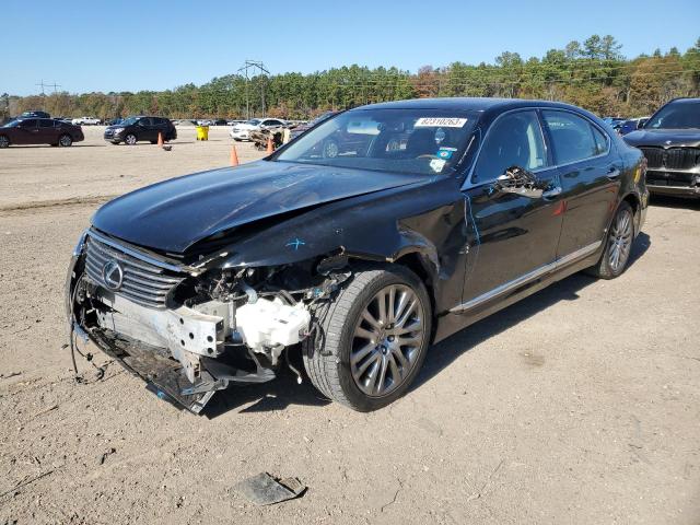 2014 Lexus LS 460 L