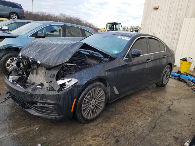 2018 BMW 5 Series 530xi