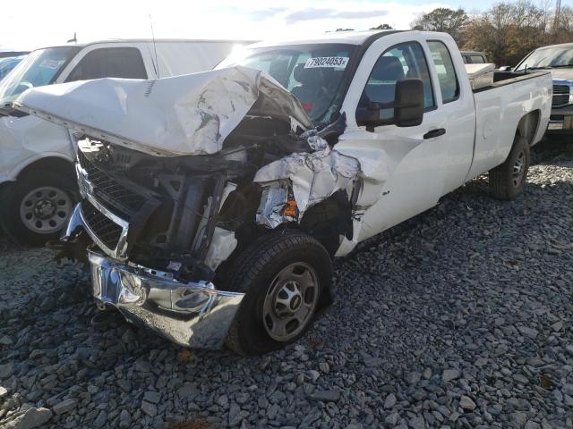 2012 Chevrolet Silverado 2500HD 