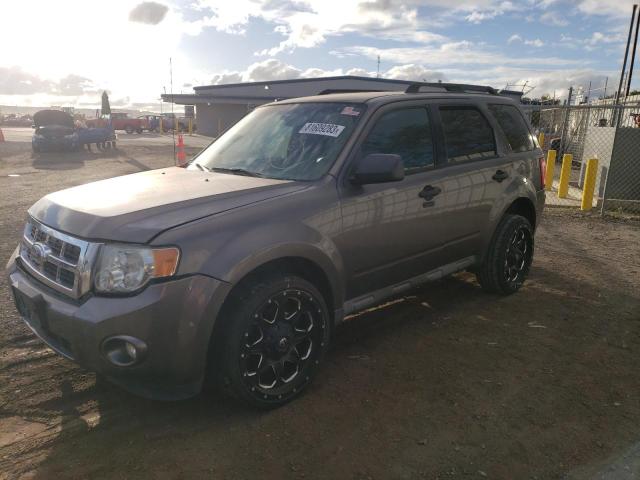 2012 Ford Escape XLT