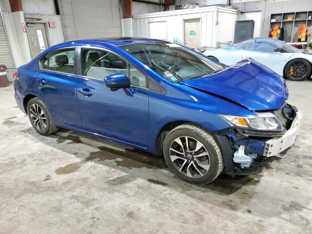 19XFB2F86FE009301 | 2015 HONDA CIVIC EX