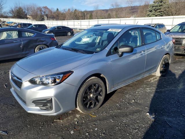 2018 Subaru Impreza 