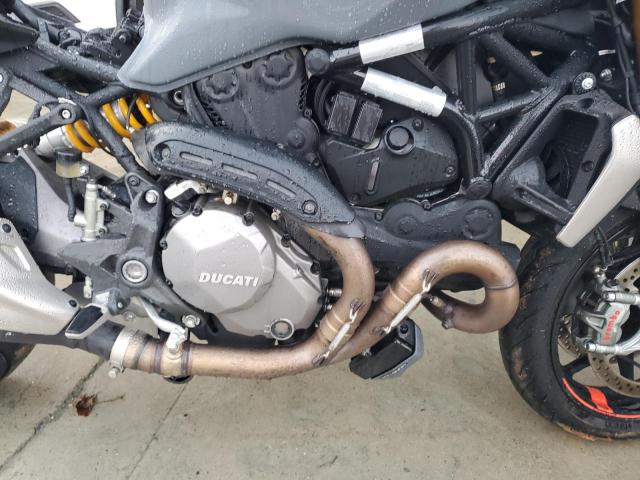 2017 DUCATI MONSTER 12 - ZDMMACFW7HB024134