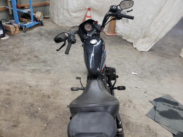 2021 HARLEY-DAVIDSON XL1200 NS - 1HD1LP316MB401876