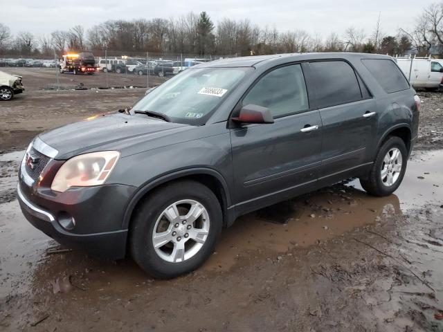 2011 GMC Acadia SLE