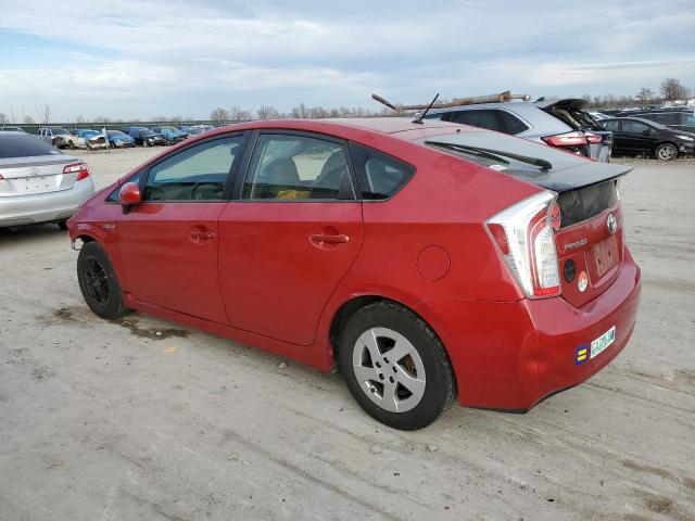 JTDKN3DU0E0370218 | 2014 TOYOTA PRIUS