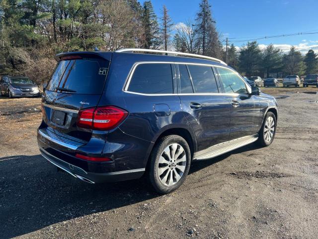 2018 Mercedes-Benz Gls 450 4Matic VIN: 4JGDF6EE3JB163895 Lot: 79304703