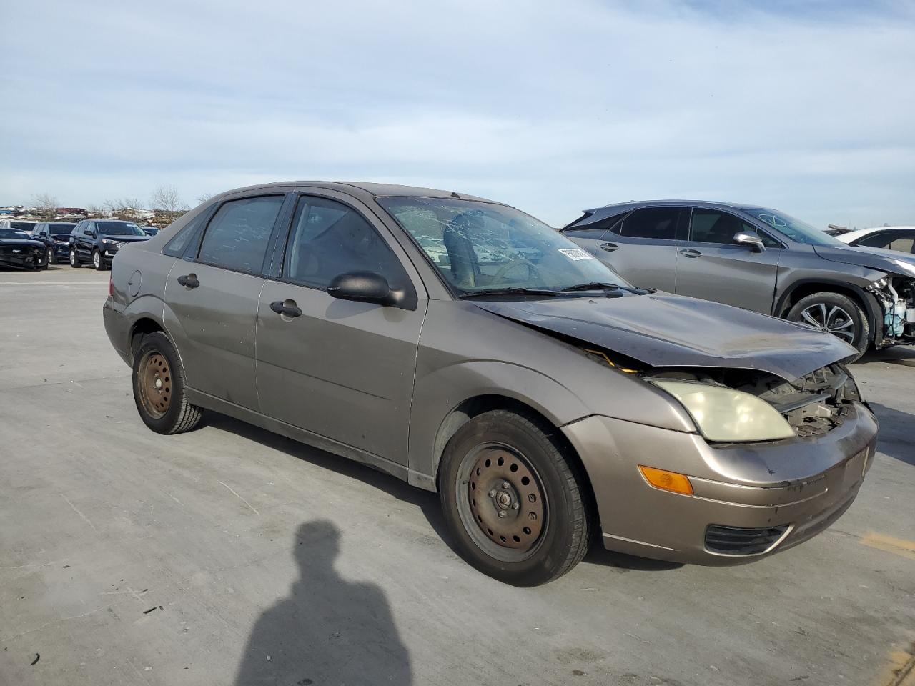 1FAFP34N95W314012 2005 Ford Focus Zx4