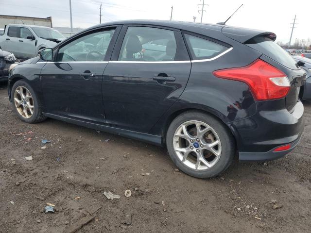 2012 Ford Focus Sel VIN: 1FAHP3M21CL272657 Lot: 79117173
