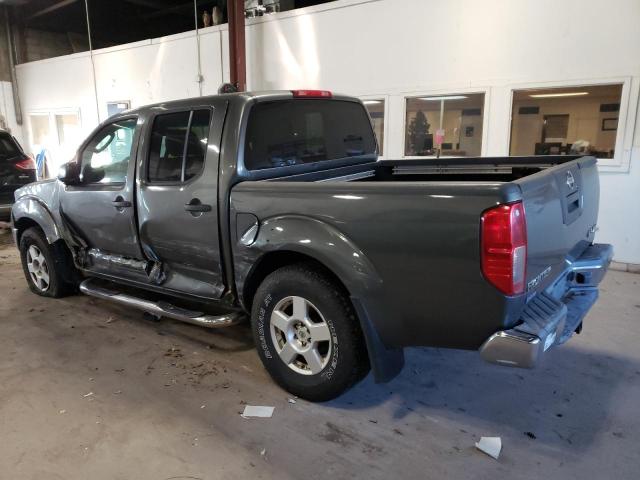 1N6AD07W26C474670 | 2006 Nissan frontier crew cab le