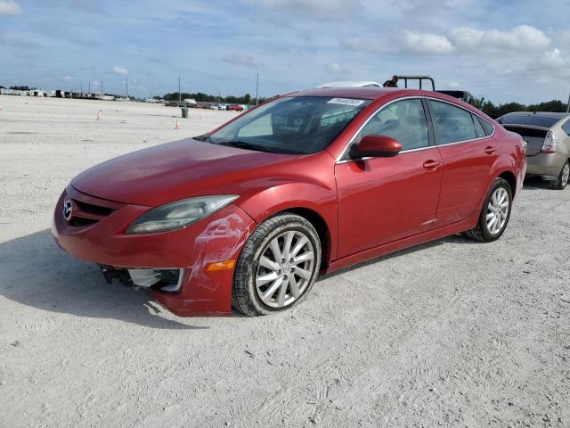 2011 Mazda Mazda6 i