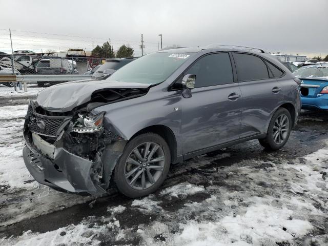 2015 Lexus RX 350 Base