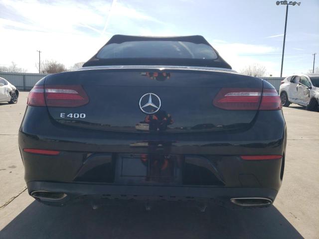 2018 MERCEDES-BENZ E 400 - WDD1K6FB6JF039514