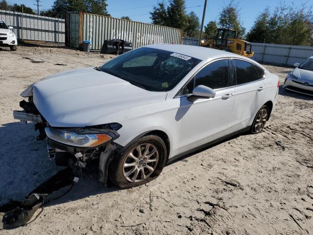 3FA6P0G71GR398506 | 2016 FORD FUSION S