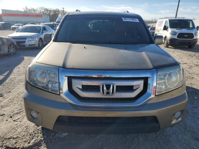 5FNYF3H69AB004319 | 2010 Honda pilot exl