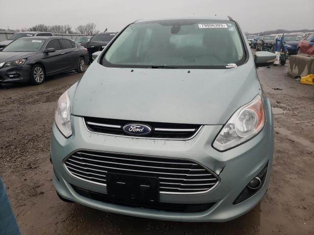 1FADP5BU2DL530684 | 2013 Ford c-max sel