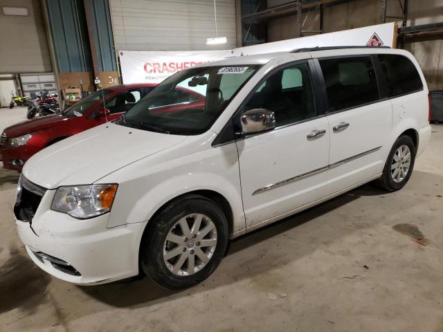 2012 Chrysler Town & Country Touring-L