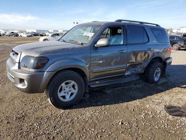 2006 Toyota Sequoia SR5